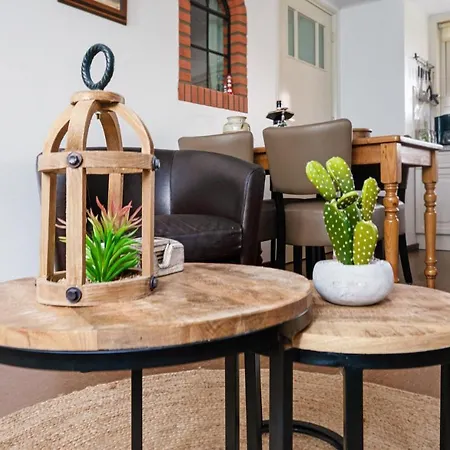 Apartment 't Zwanennest Egmond aan den Hoef