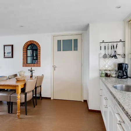 't Zwanennest Apartmán