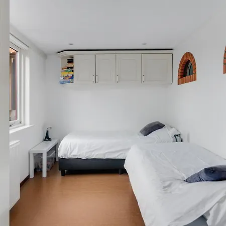 't Zwanennest Apartmán