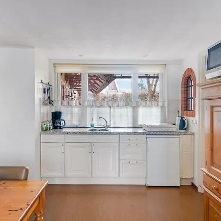 Apartmán 't Zwanennest *