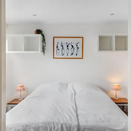 Apartamento 't Zwanennest