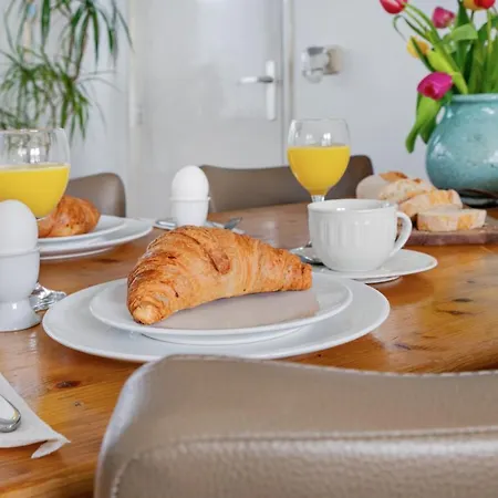 't Zwanennest Apartamento *