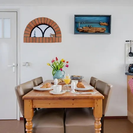 Apartamento 't Zwanennest *